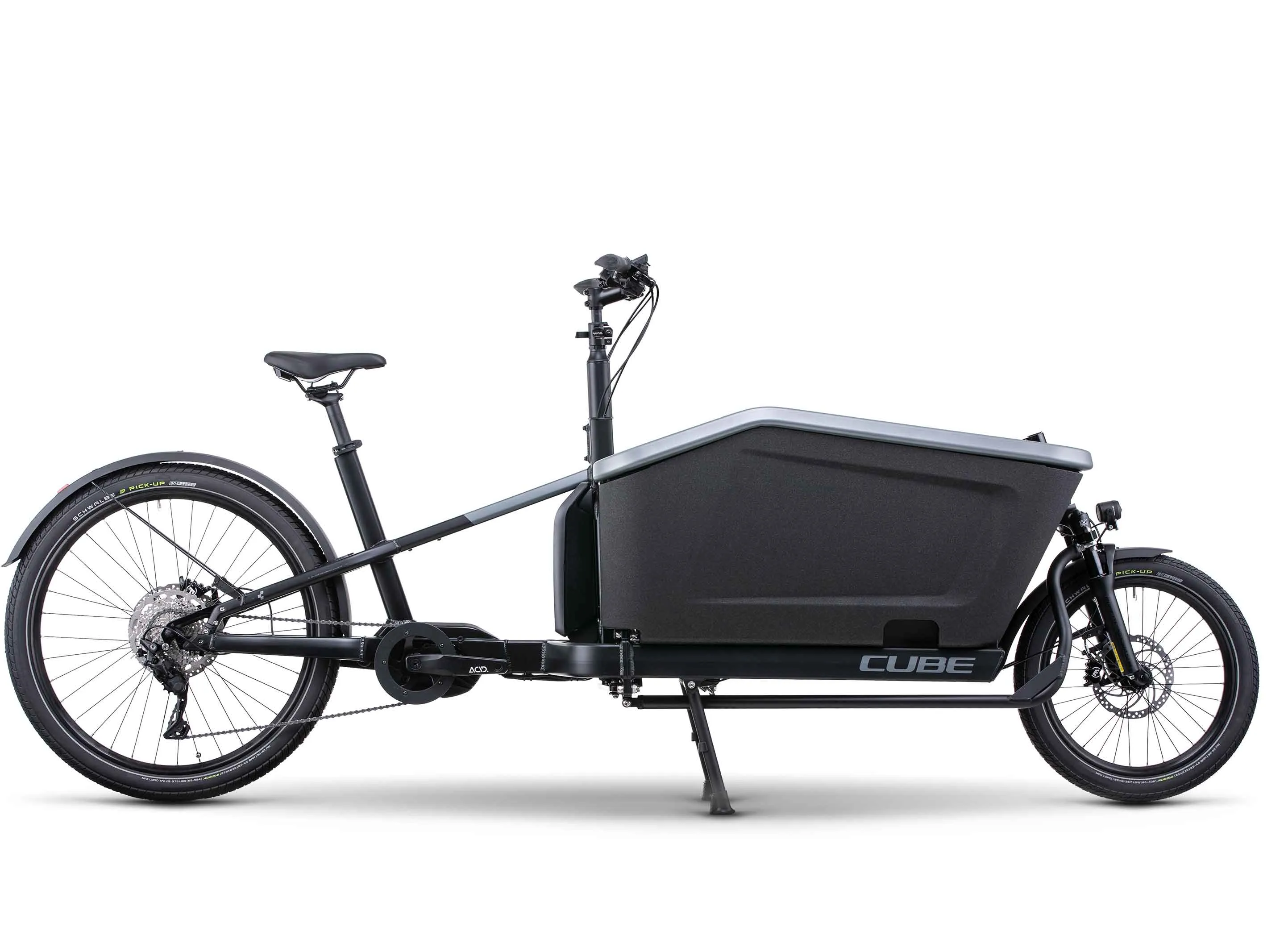 Cube Cargo Sport Hybrid 500