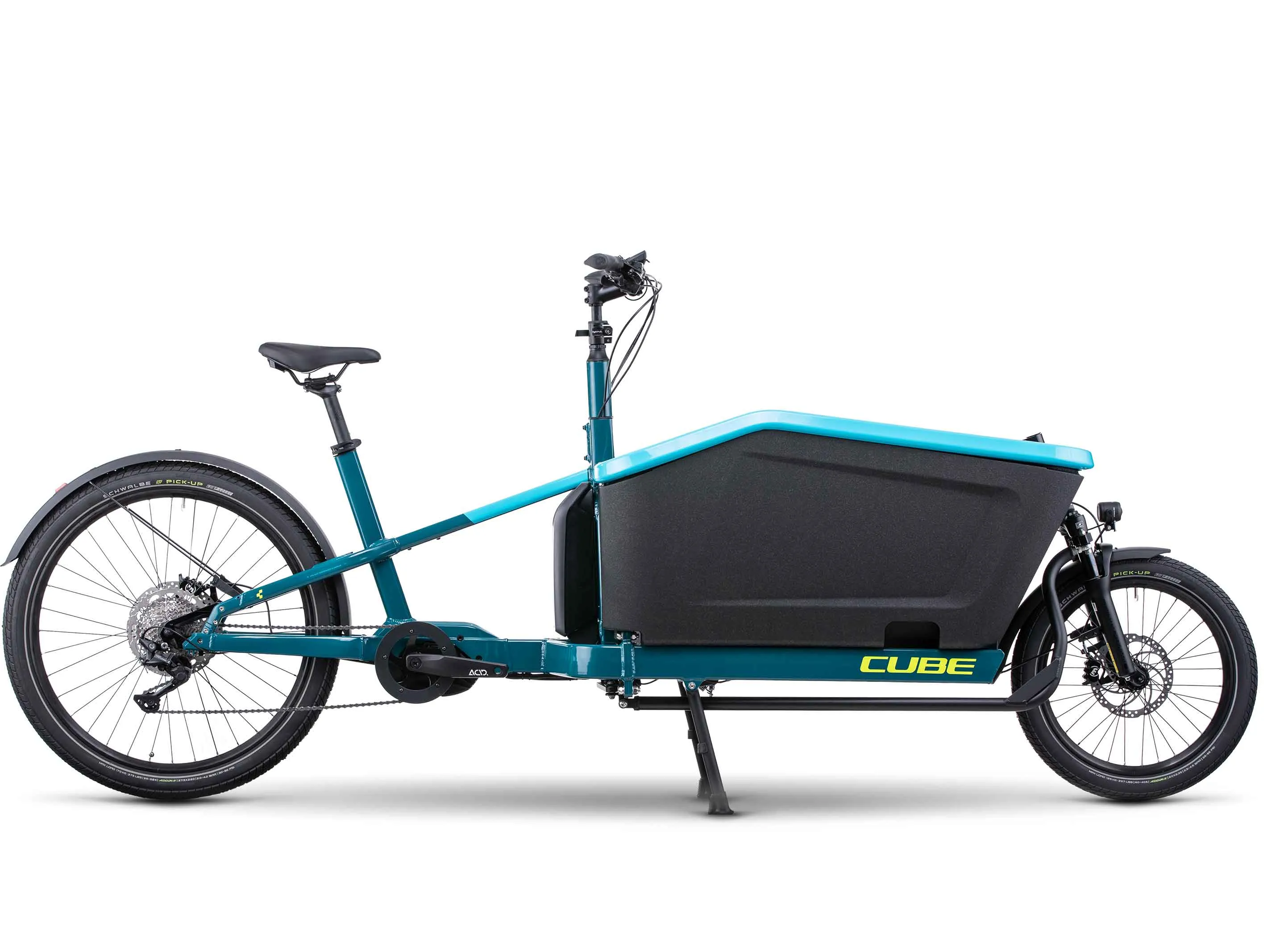 Cube Cargo Sport Hybrid 500