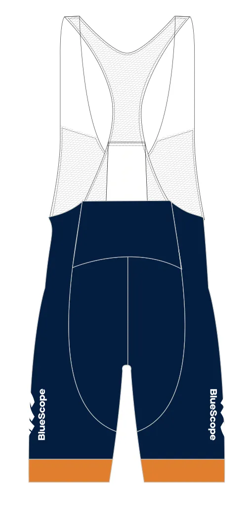 Custom Core Bib - BlueScope