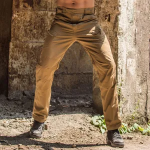 Custom Ultralight Camping Waterproof Breathable Hunting Men's Lightweight  Trousers Fashion Cargo Pockets tactical for Men