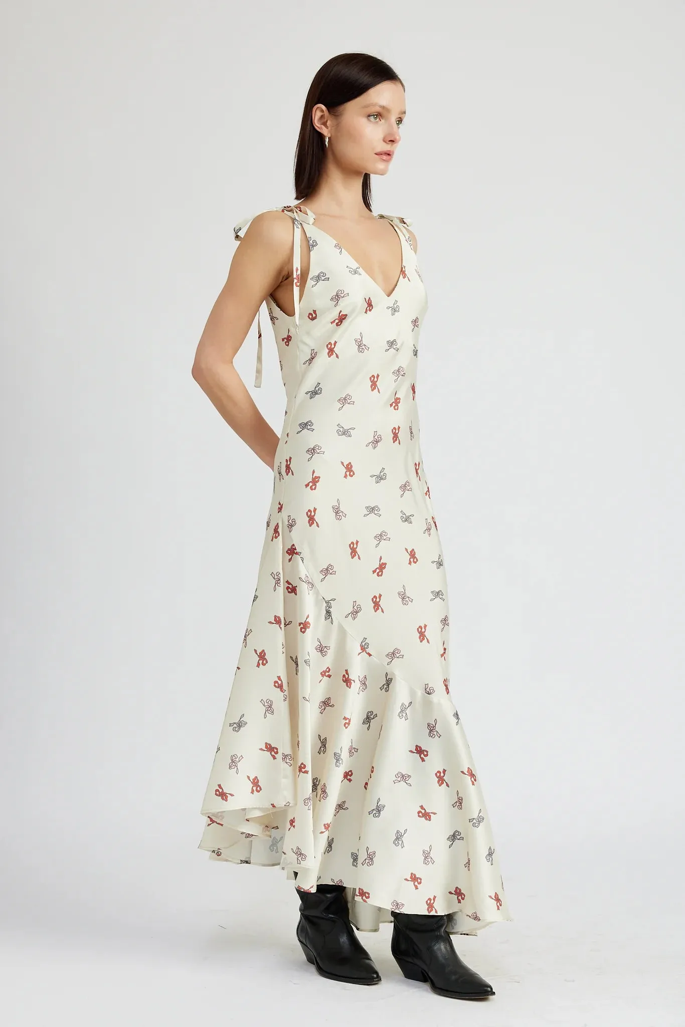 Dainty Delight Slip Dress