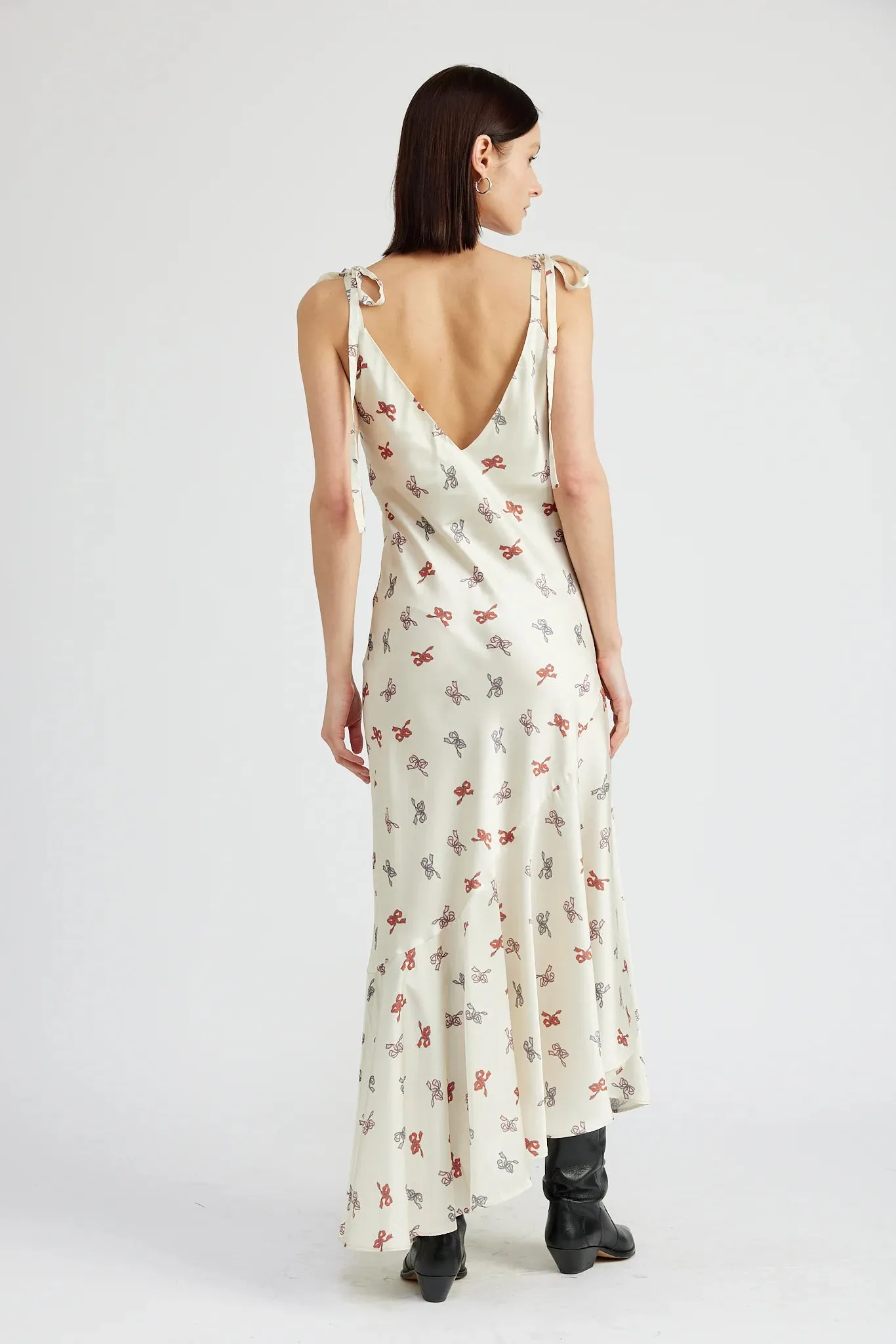 Dainty Delight Slip Dress