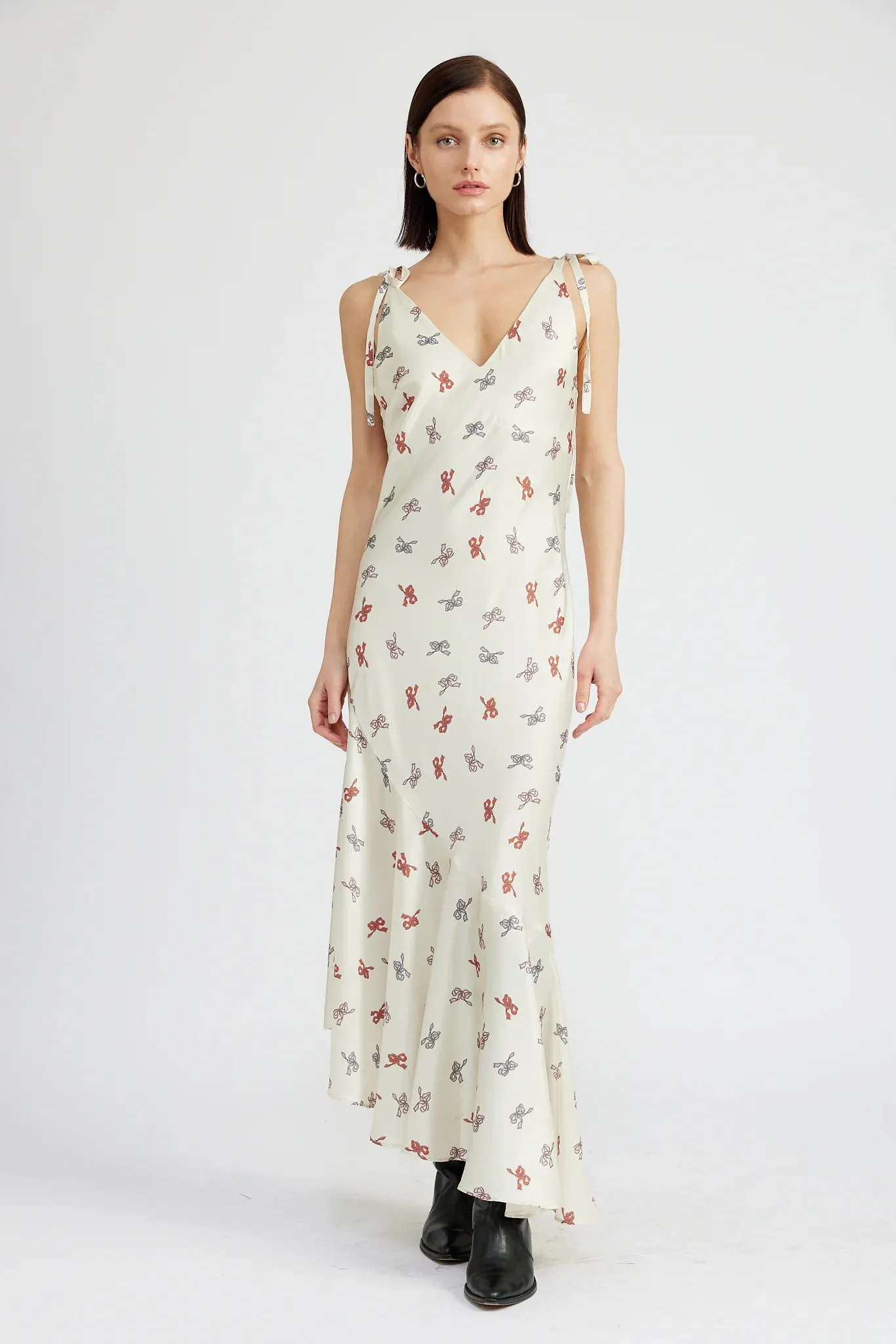 Dainty Delight Slip Dress