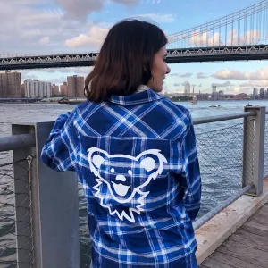Dancing Bear Flannel
