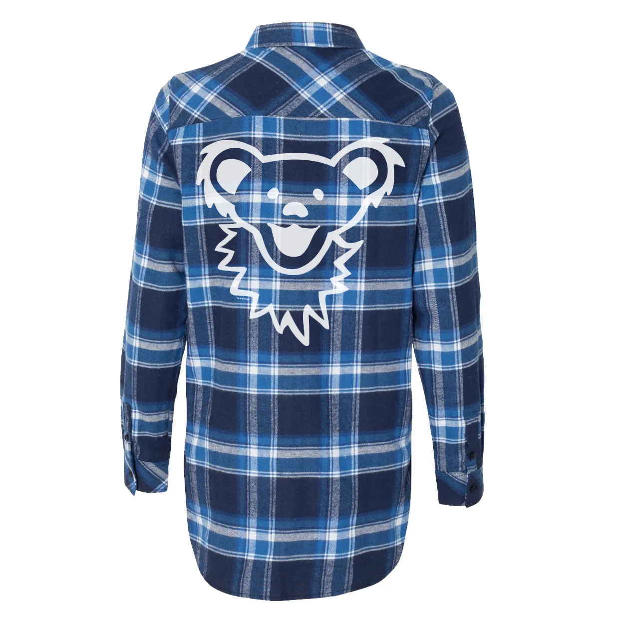 Dancing Bear Flannel