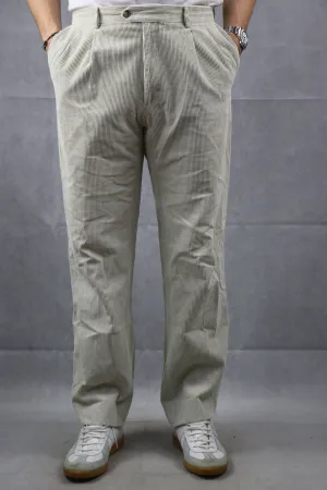 David Scott Corduroy Trousers