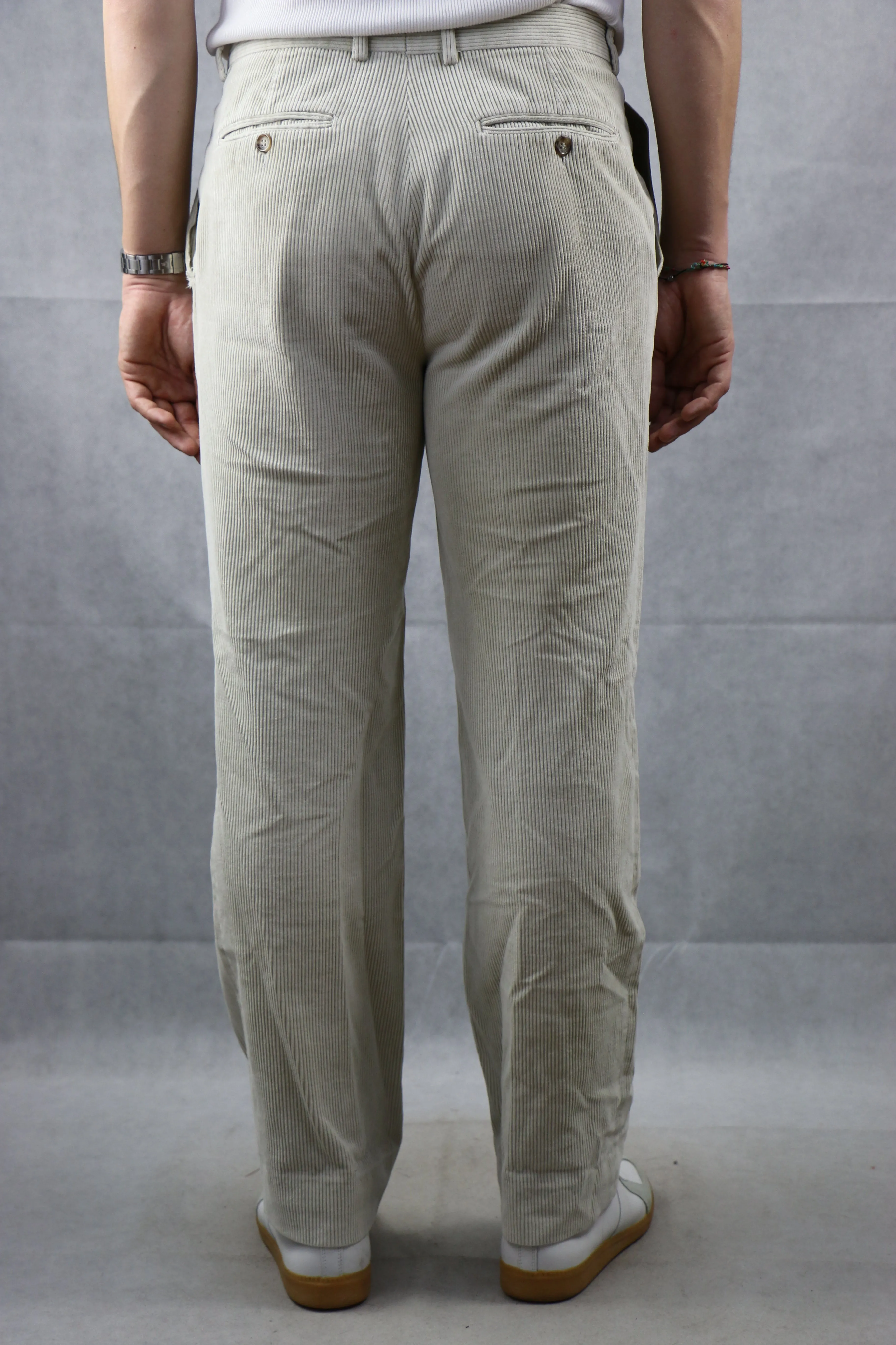 David Scott Corduroy Trousers