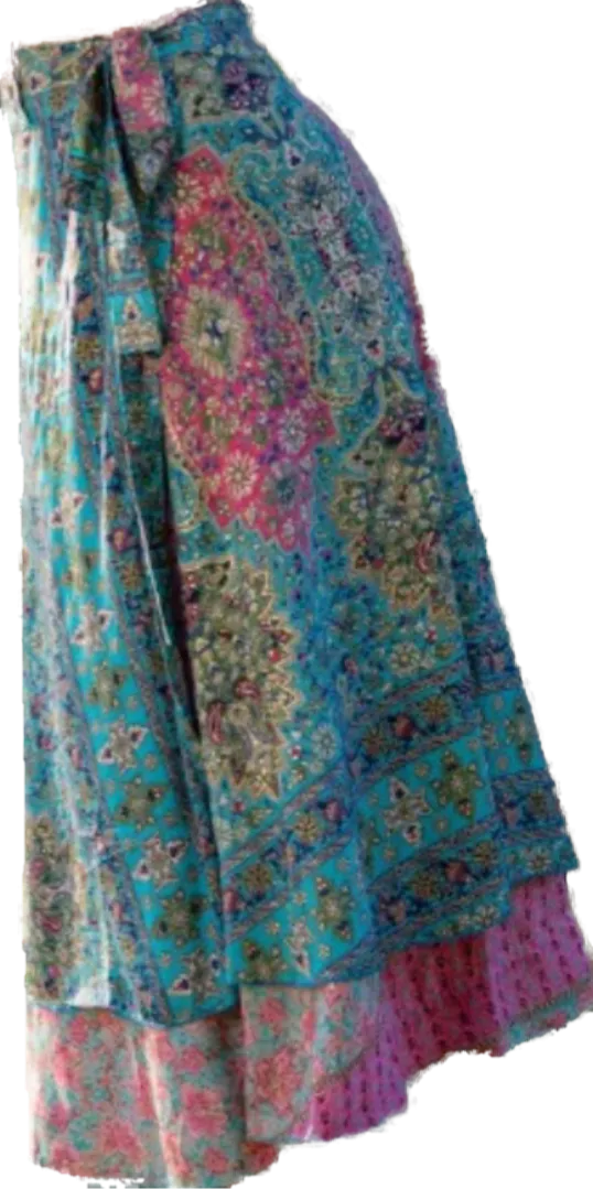 Dee Dee Wrap Skirt Cienna Designs Australia
