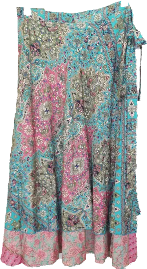 Dee Dee Wrap Skirt Cienna Designs Australia