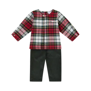 Deolinda Boston 2 Piece Set
