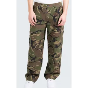 Dickies Transporter Loose Fit Cargo Mens Pants - Camo