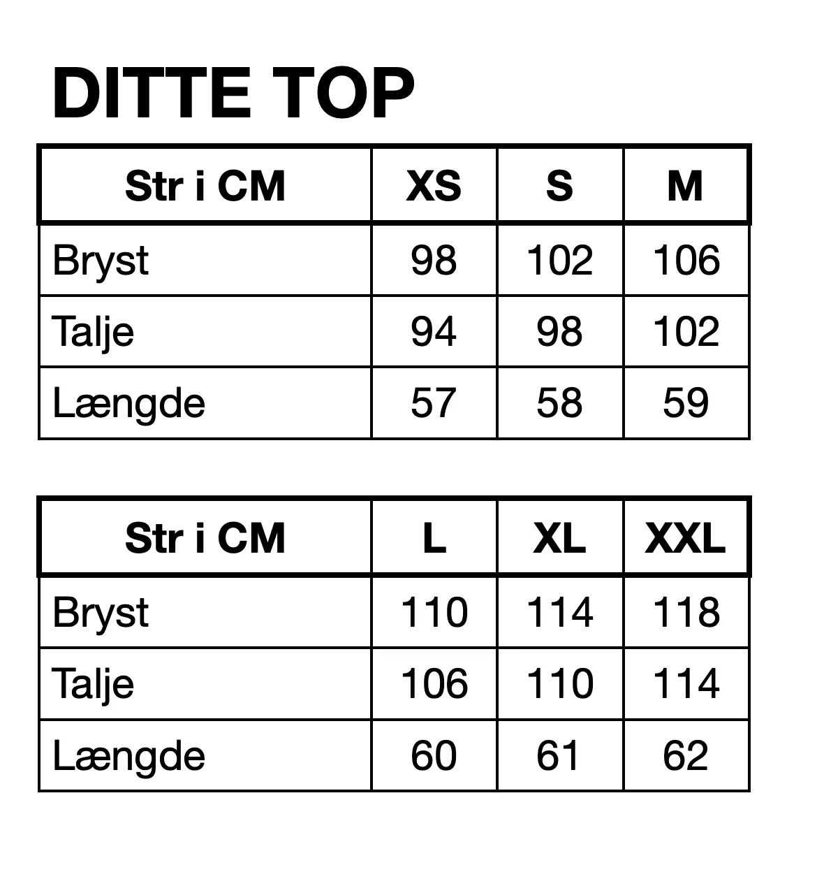 Ditte Top - Pink