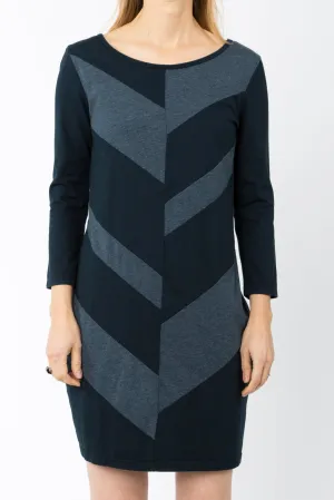 Diversion Dress in Cruiseliner