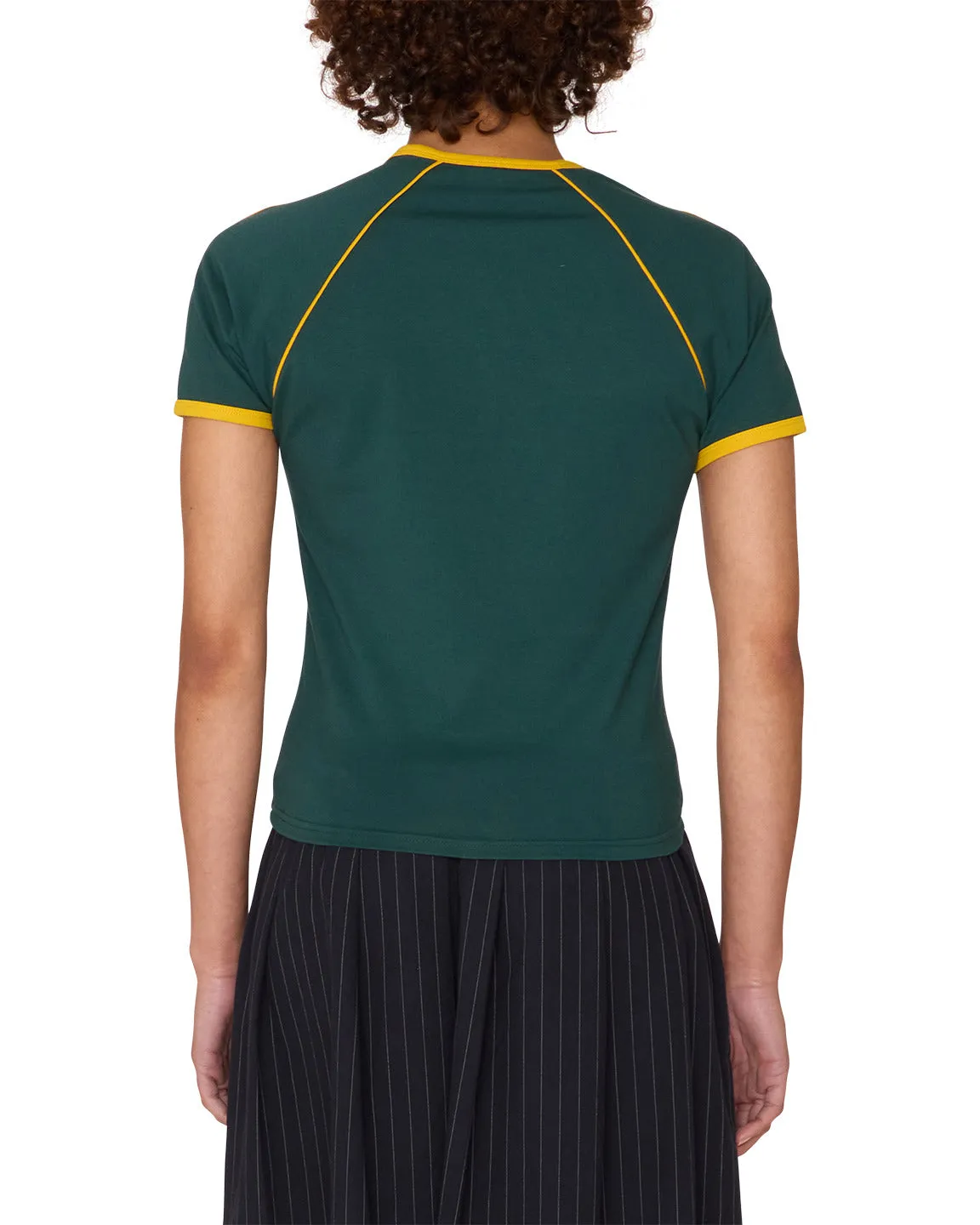 Diversion Raglan Tee