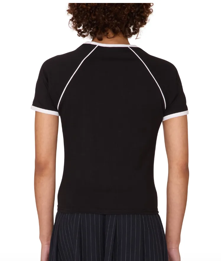 Diversion Raglan Tee