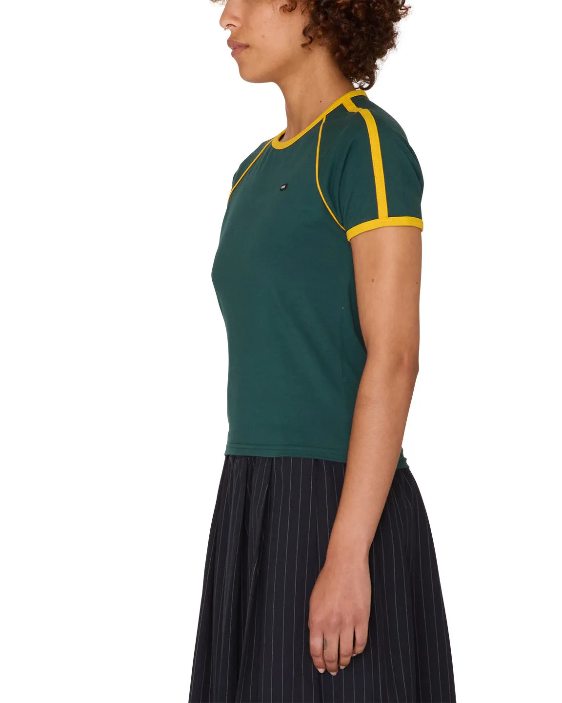 Diversion Raglan Tee