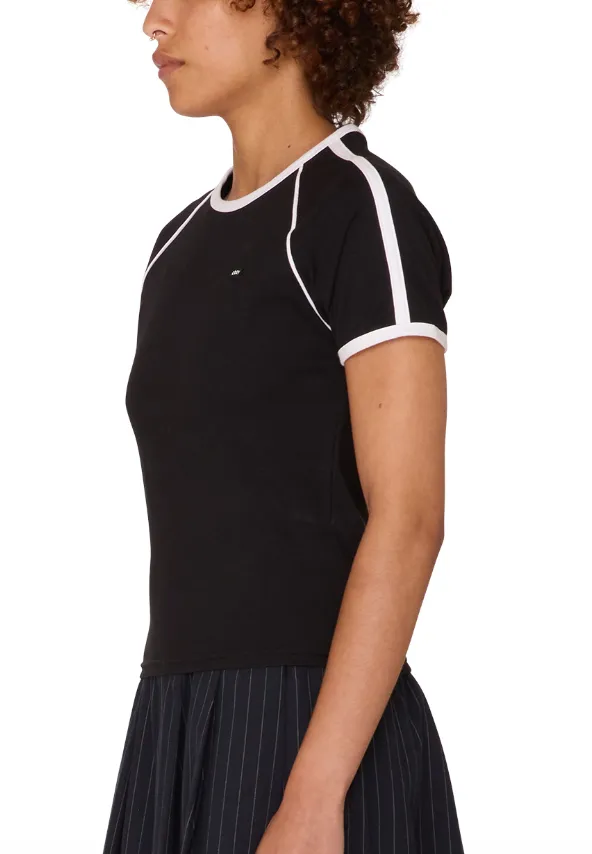 Diversion Raglan Tee