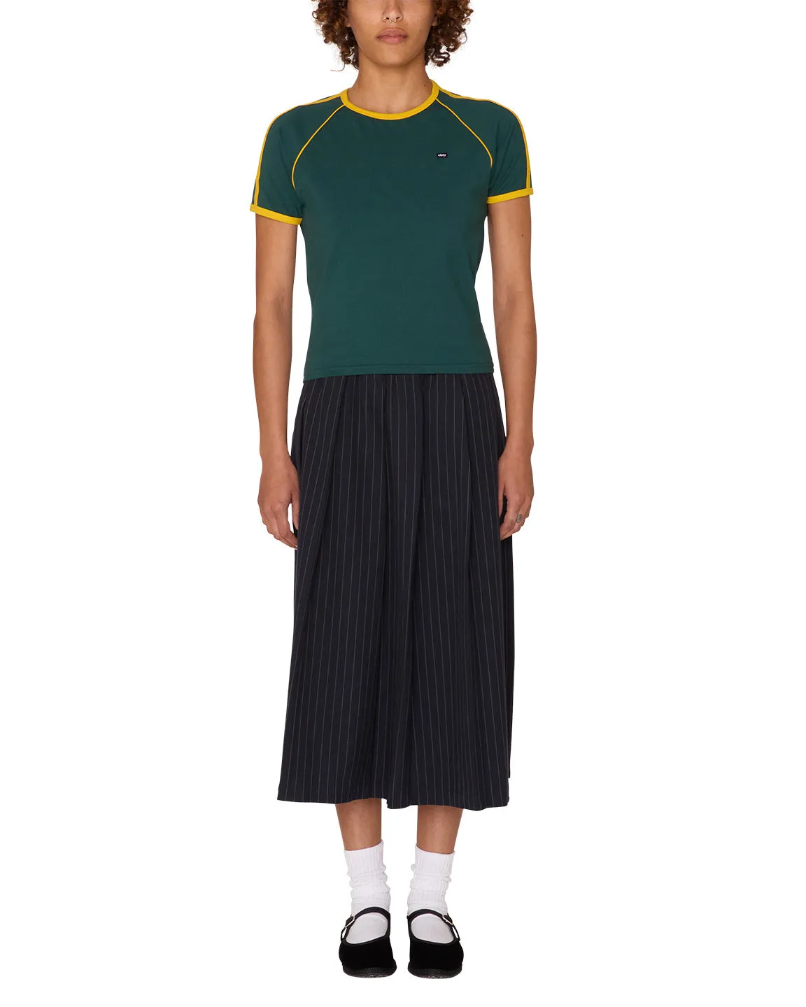 Diversion Raglan Tee