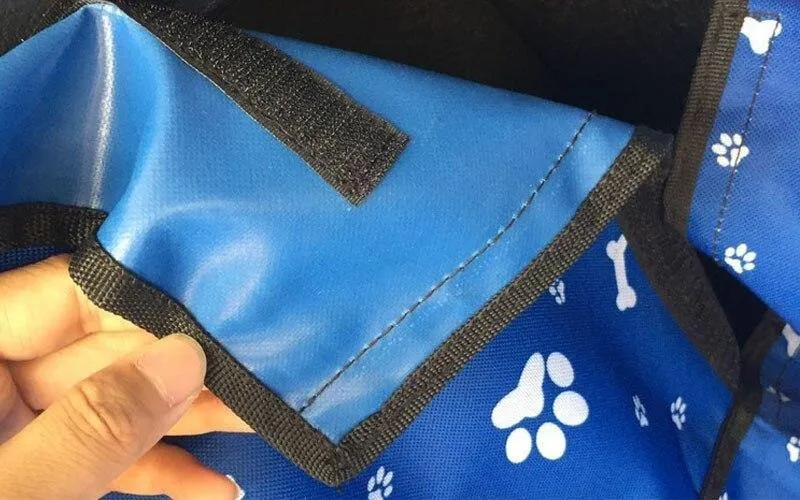 Dog SUV Cargo Cover | Waterproof Floor Mat for Dogs Cats