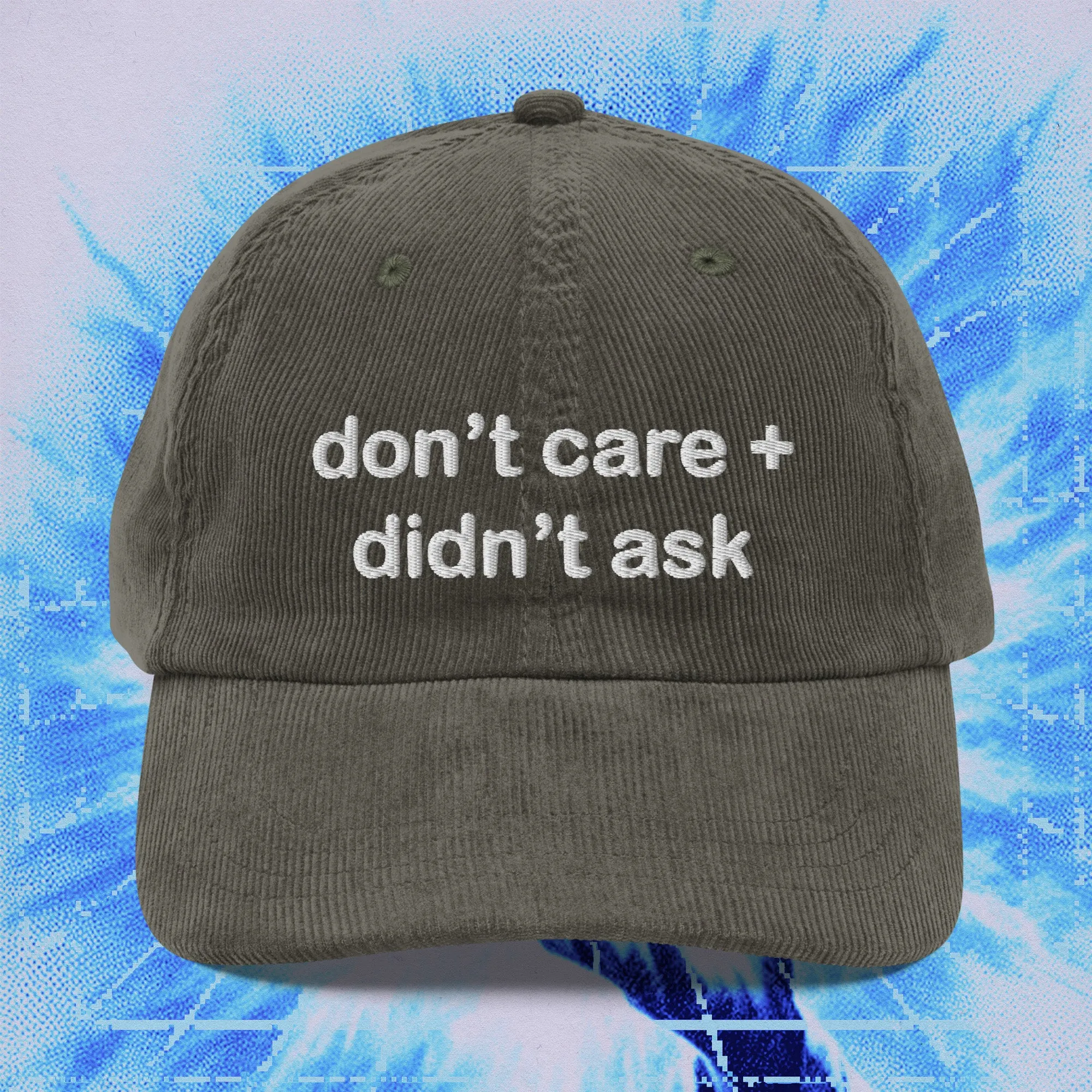dont care