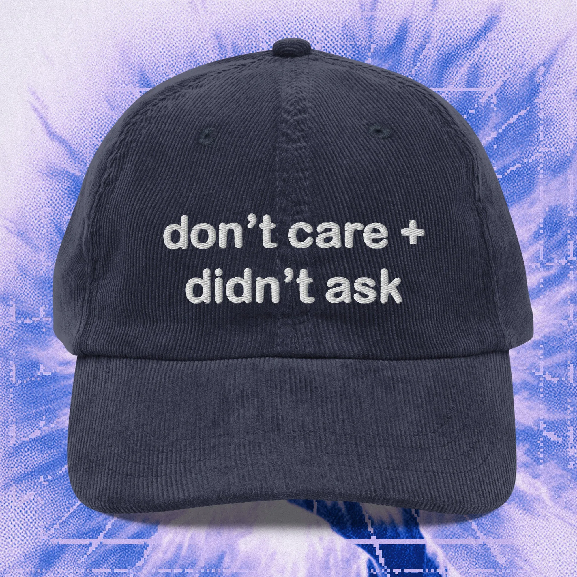 dont care