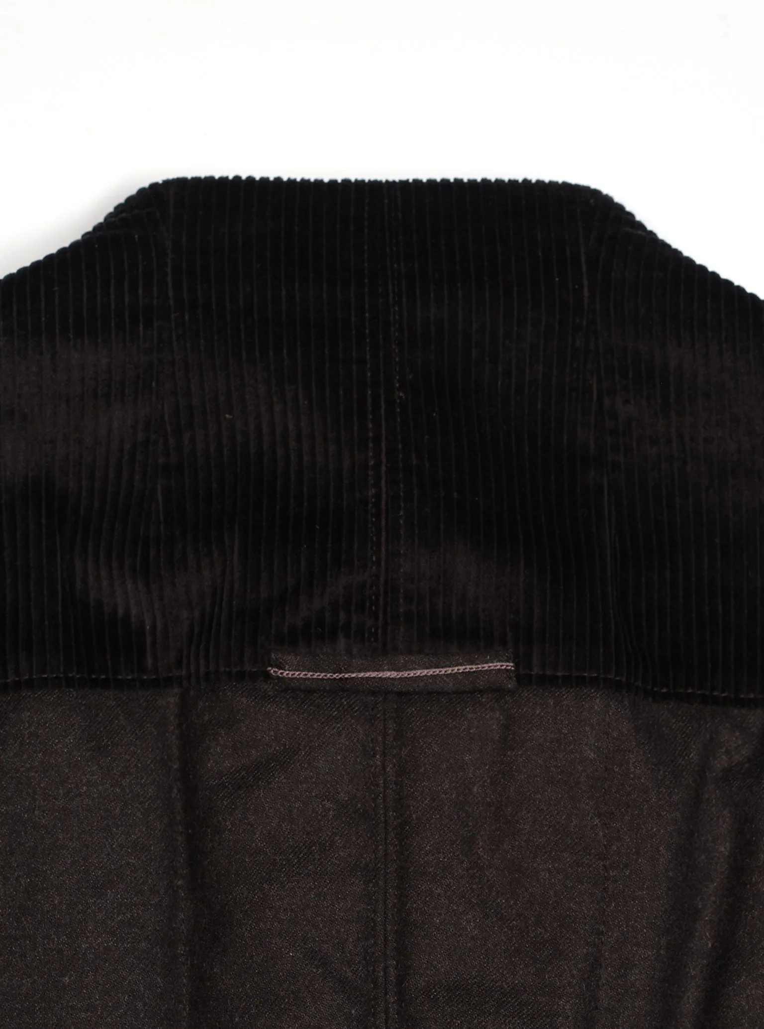 Down Vest Charcoal