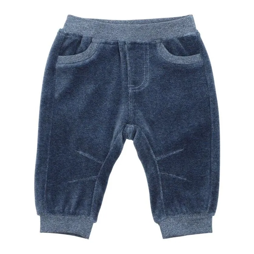 Dragon Velour Pants