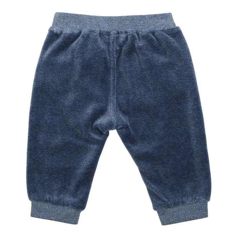Dragon Velour Pants