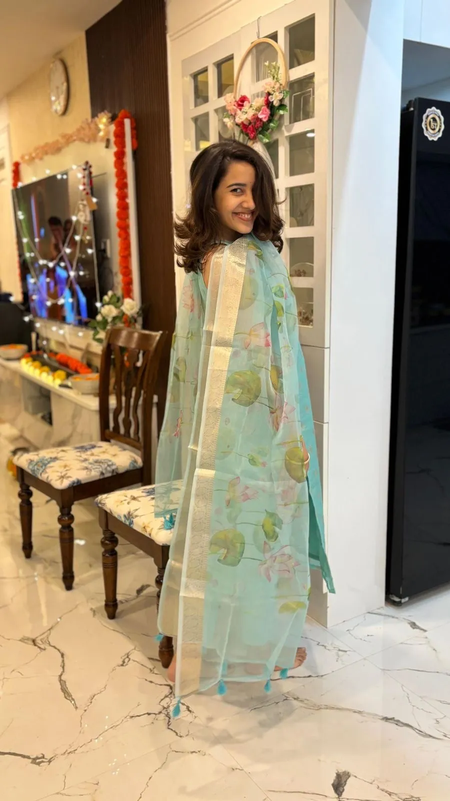 DRAMA STITCHED