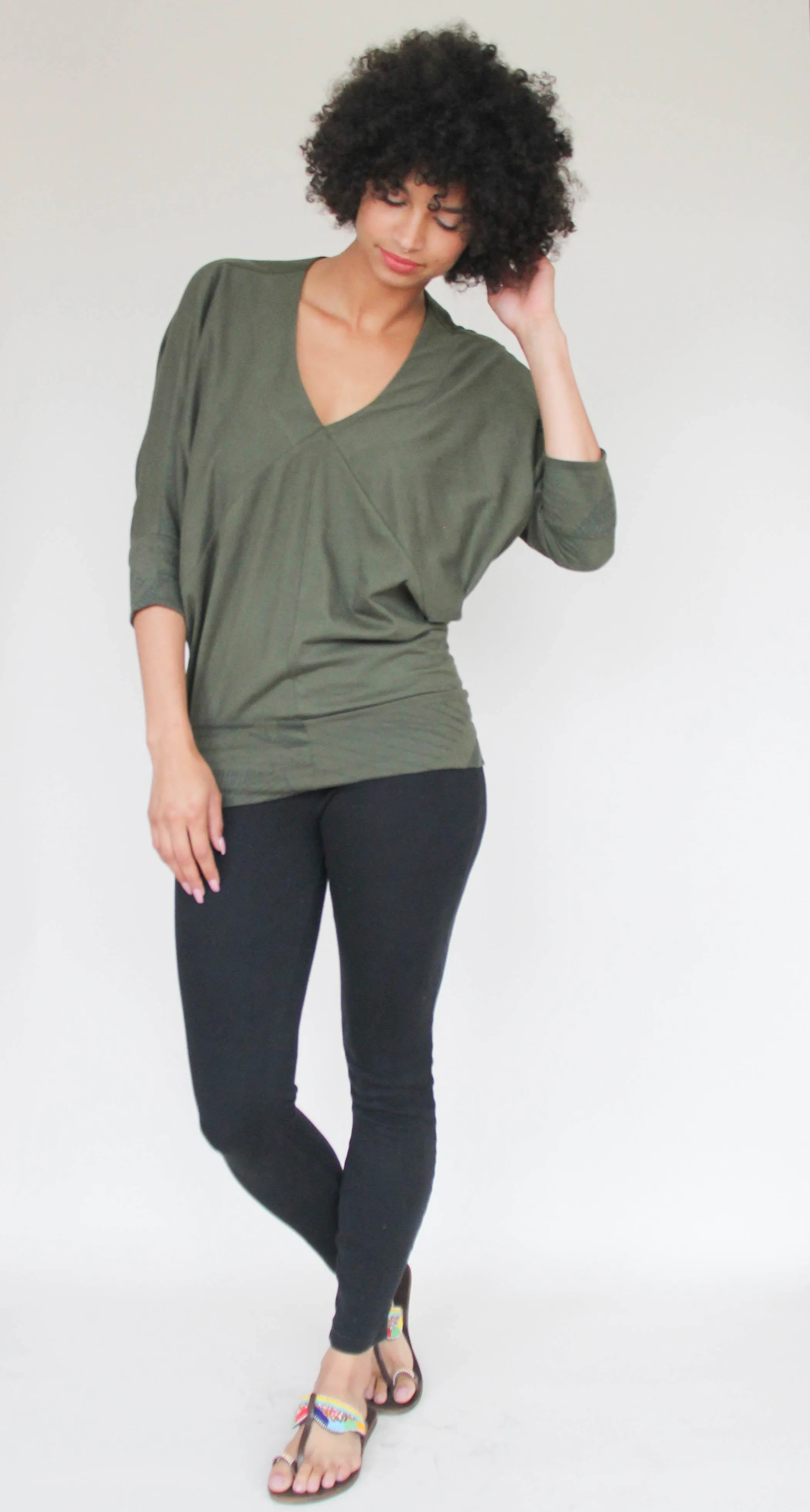 DUMA Tunic Top