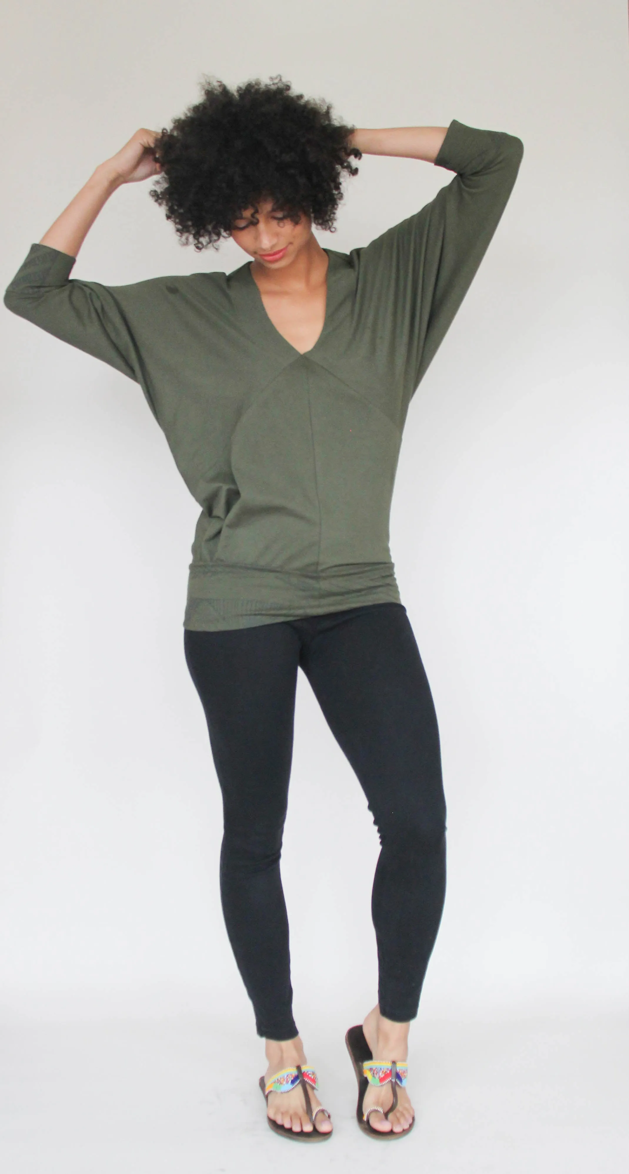 DUMA Tunic Top