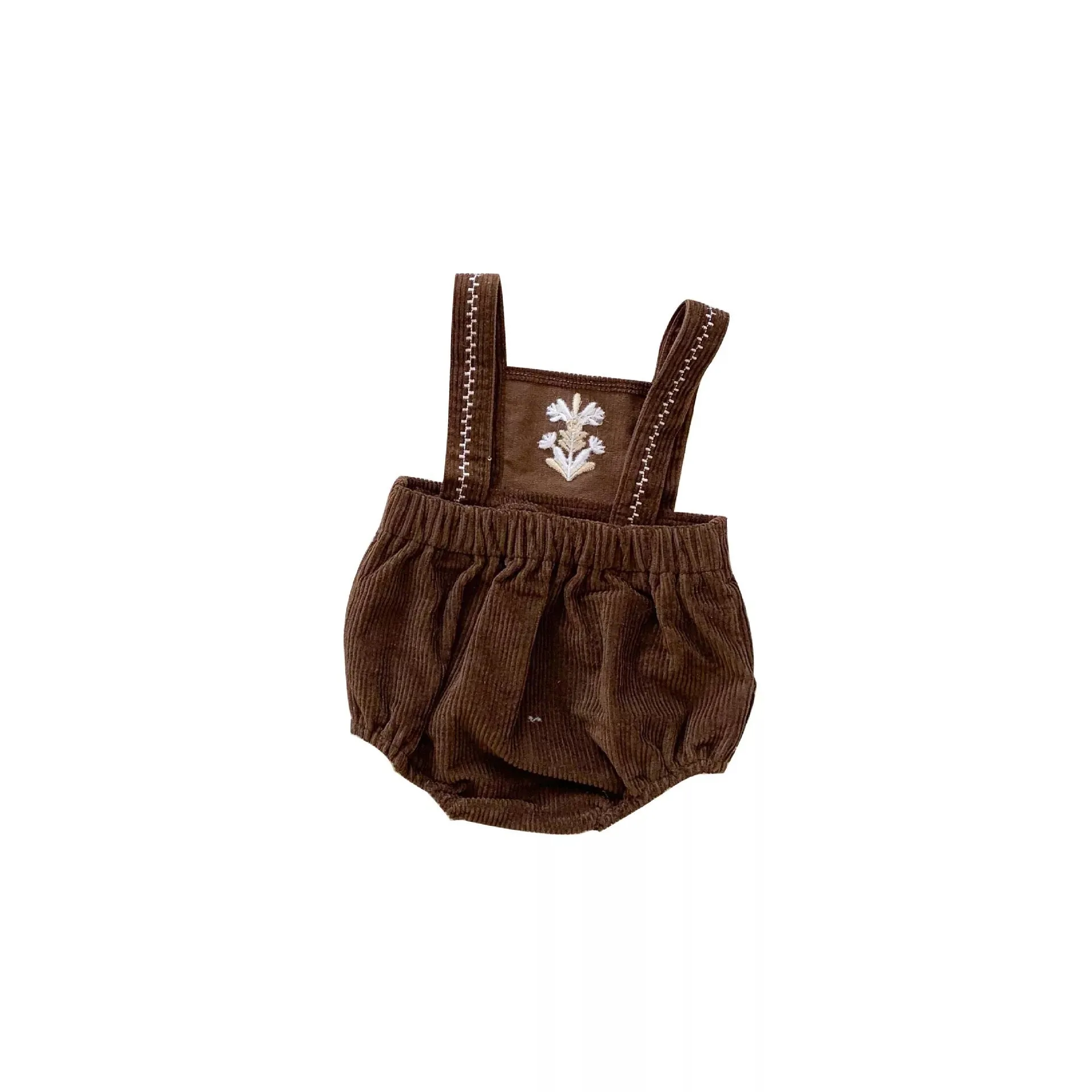 Dungarees | Bloomer Bib Style