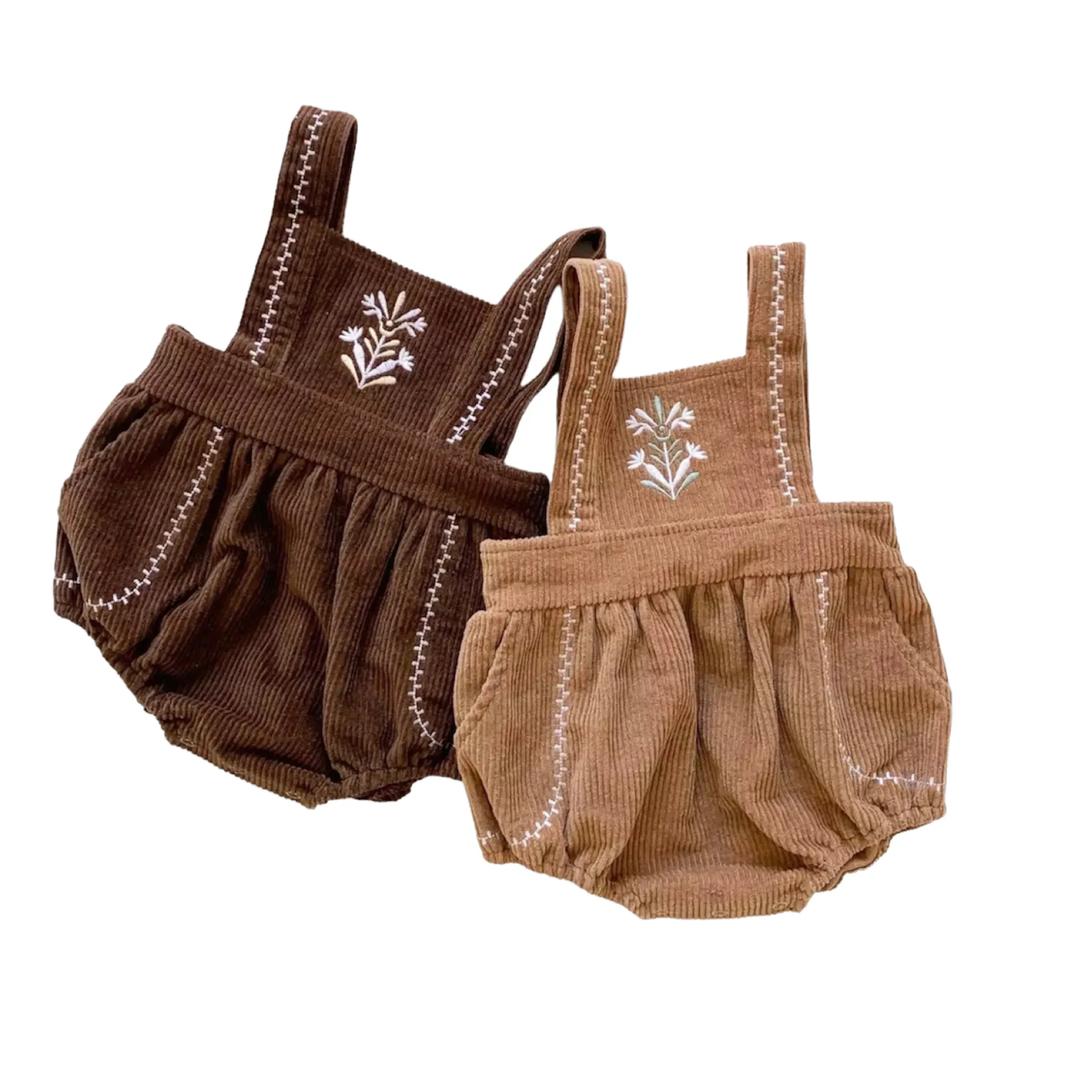 Dungarees | Bloomer Bib Style