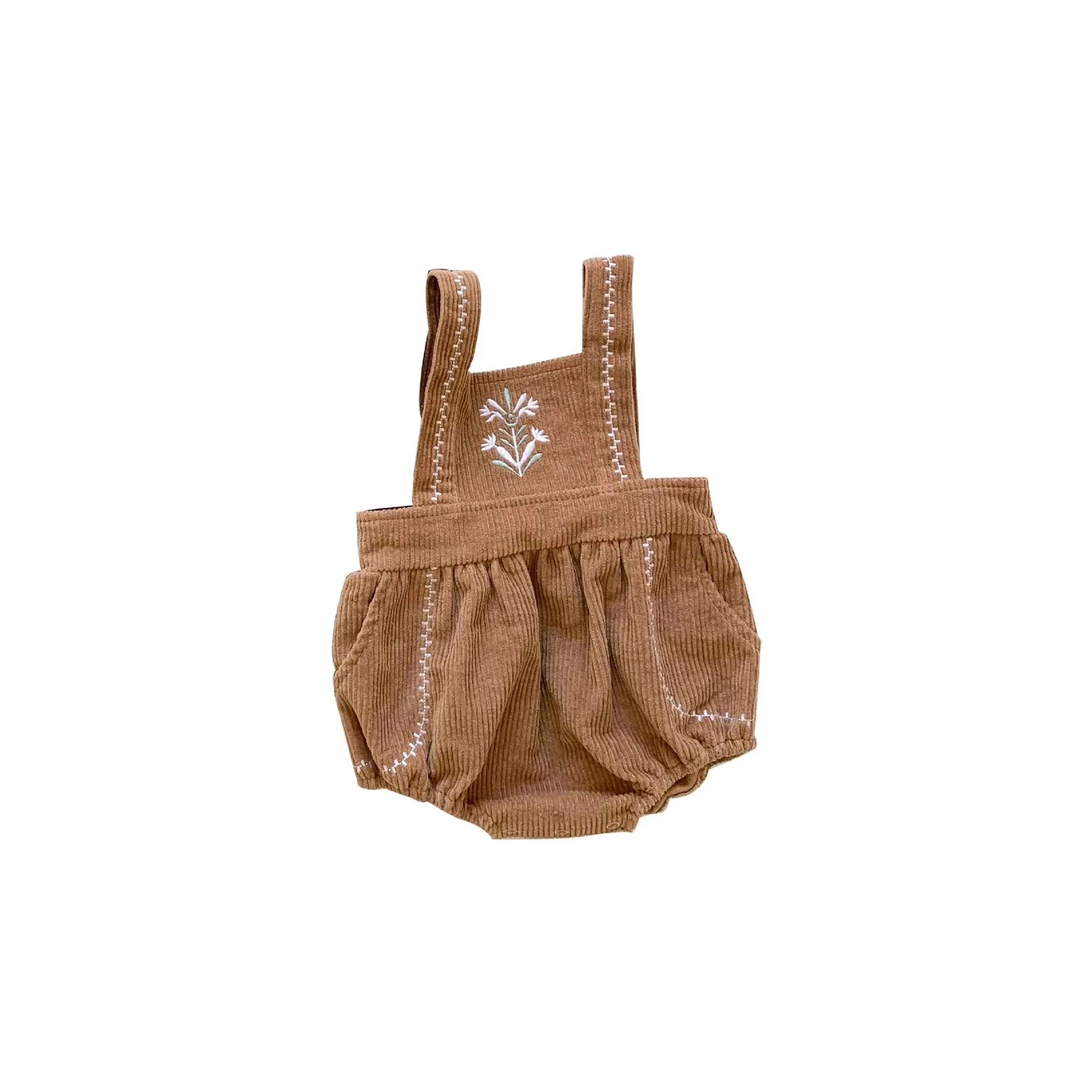 Dungarees | Bloomer Bib Style