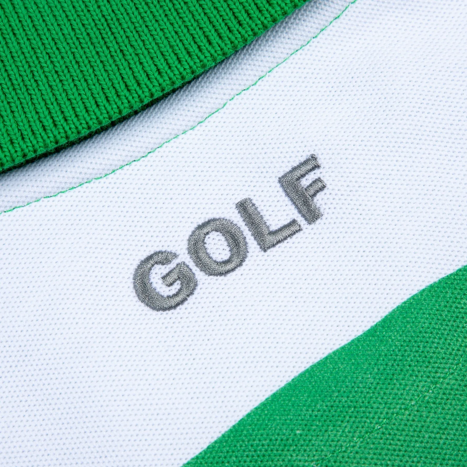 EAGLES LONG SLEEVE POLO by GOLF WANG