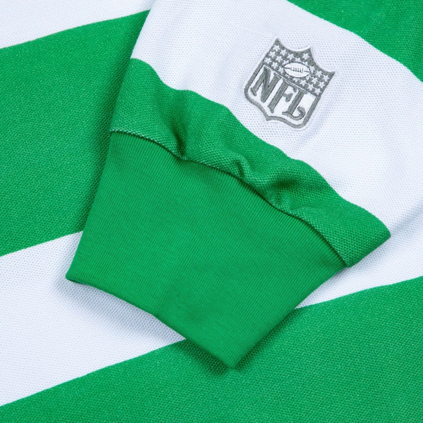 EAGLES LONG SLEEVE POLO by GOLF WANG