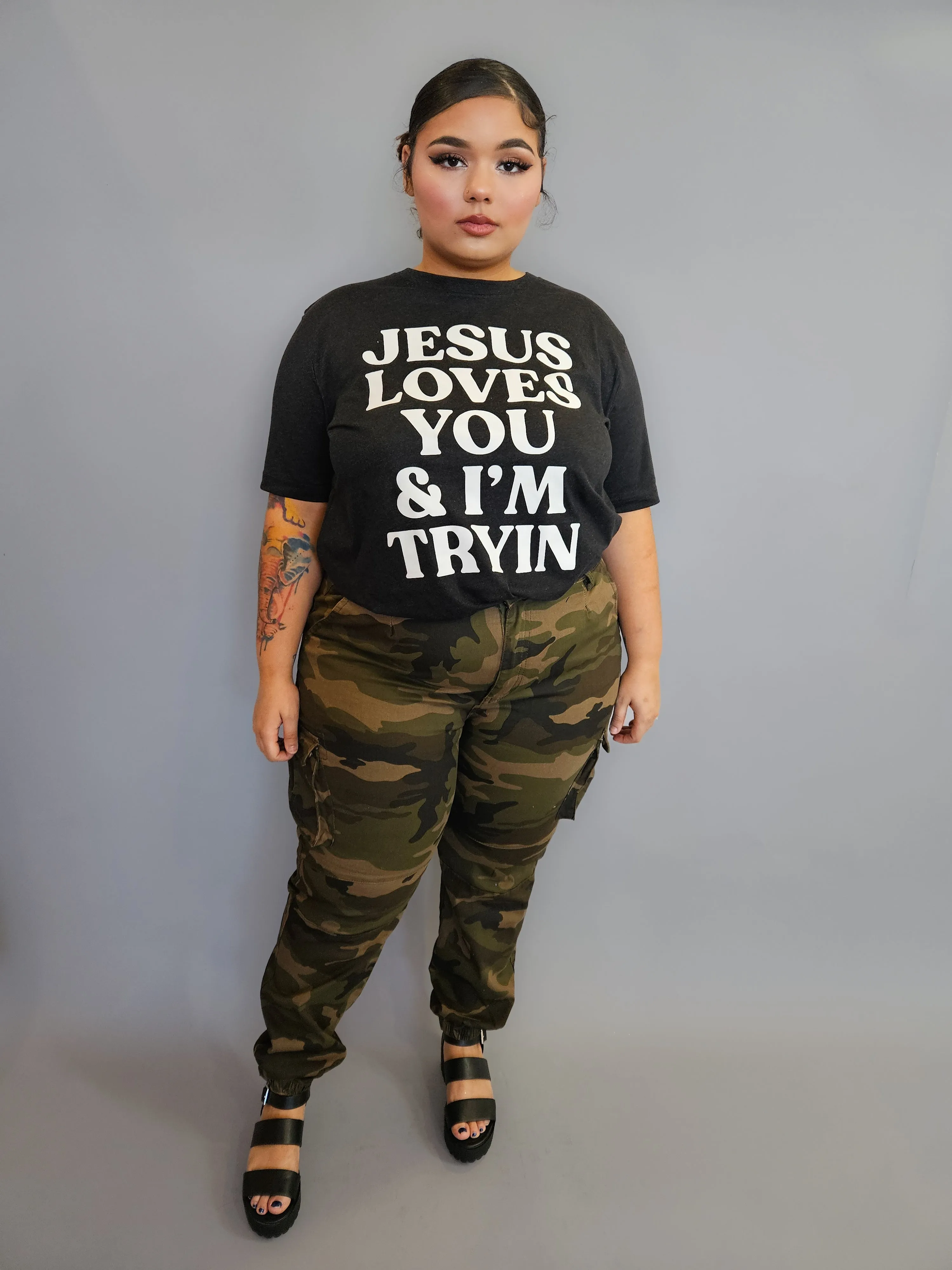 Easy Day Cargo Pants