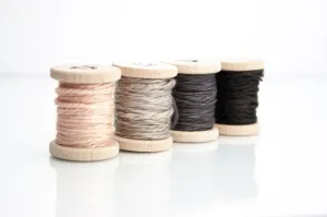 Ebony Silk Twine