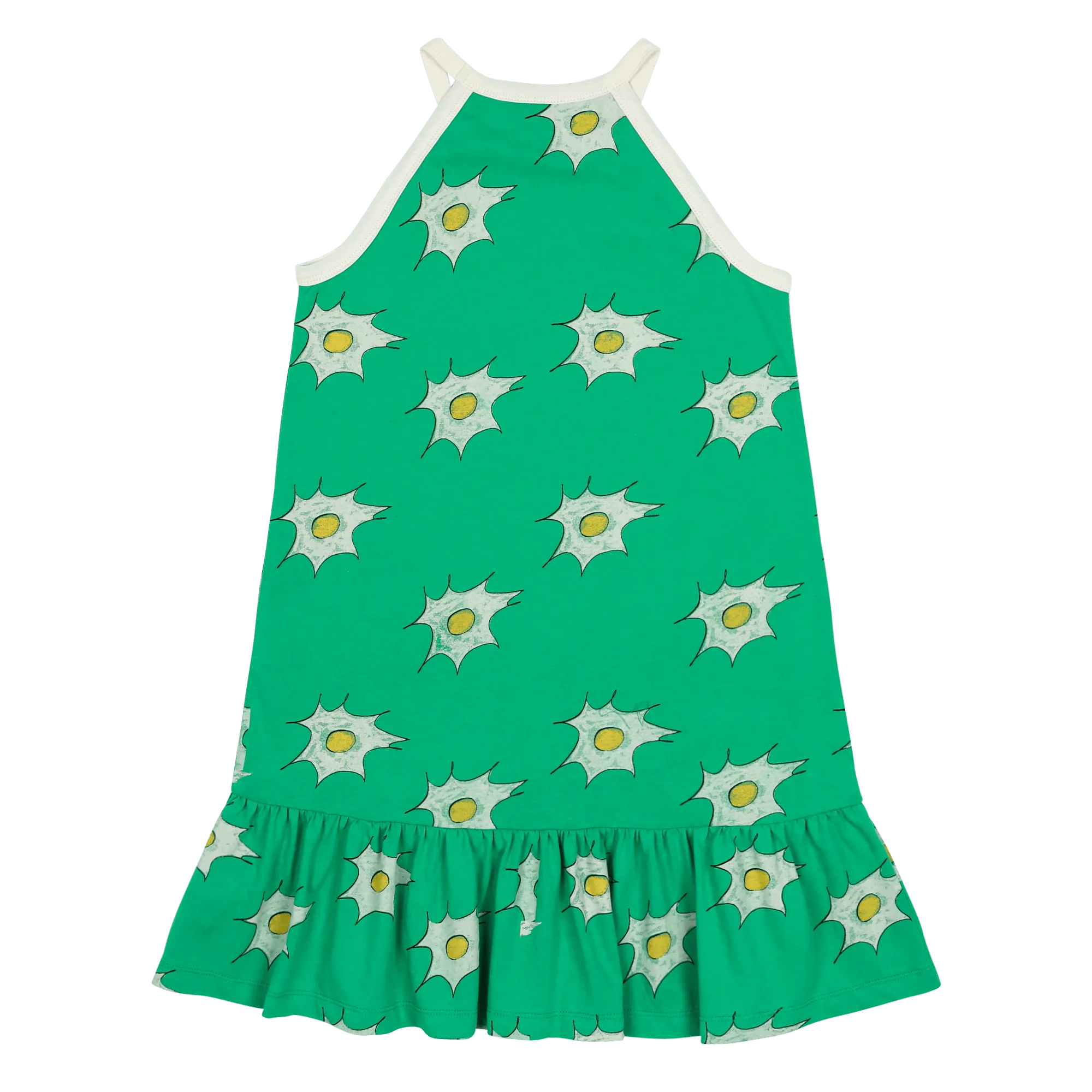 Egg Sleeveless Dress by Jelly Mallow