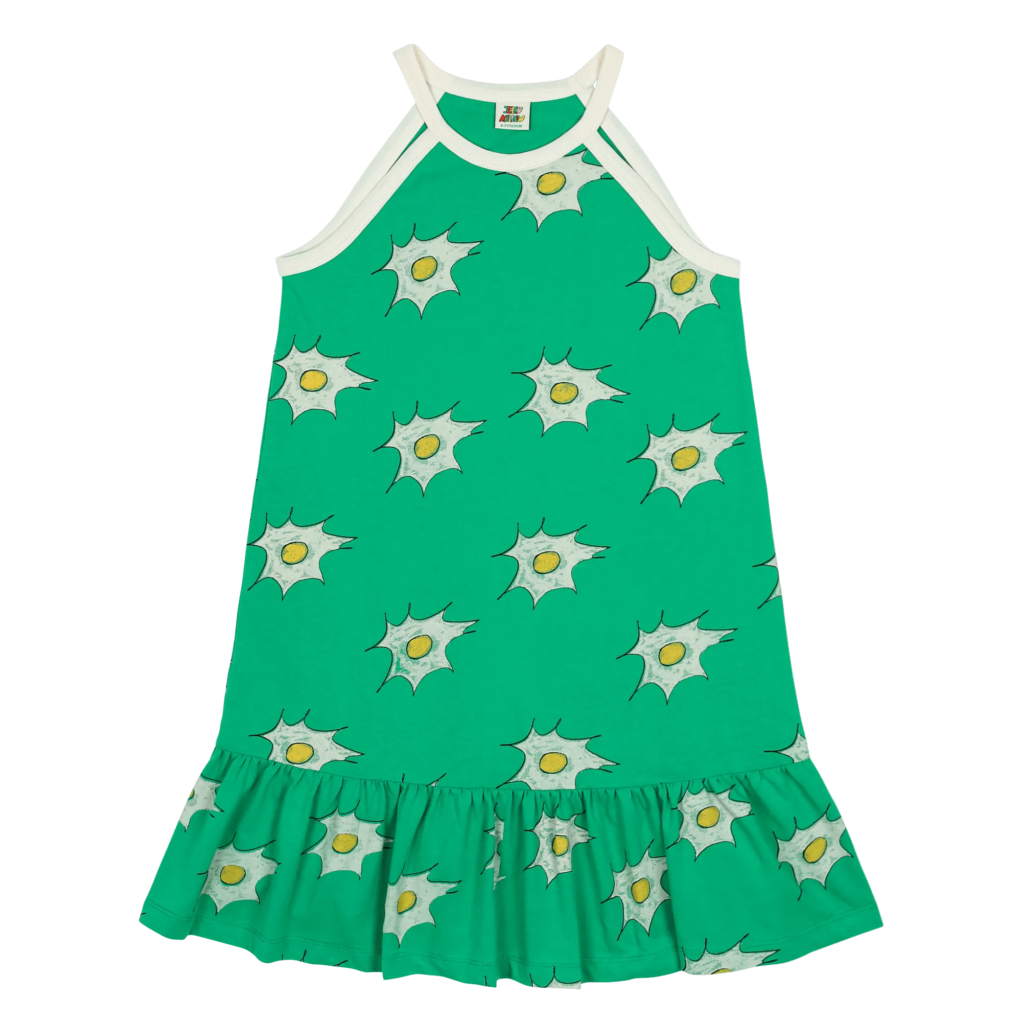Egg Sleeveless Dress by Jelly Mallow