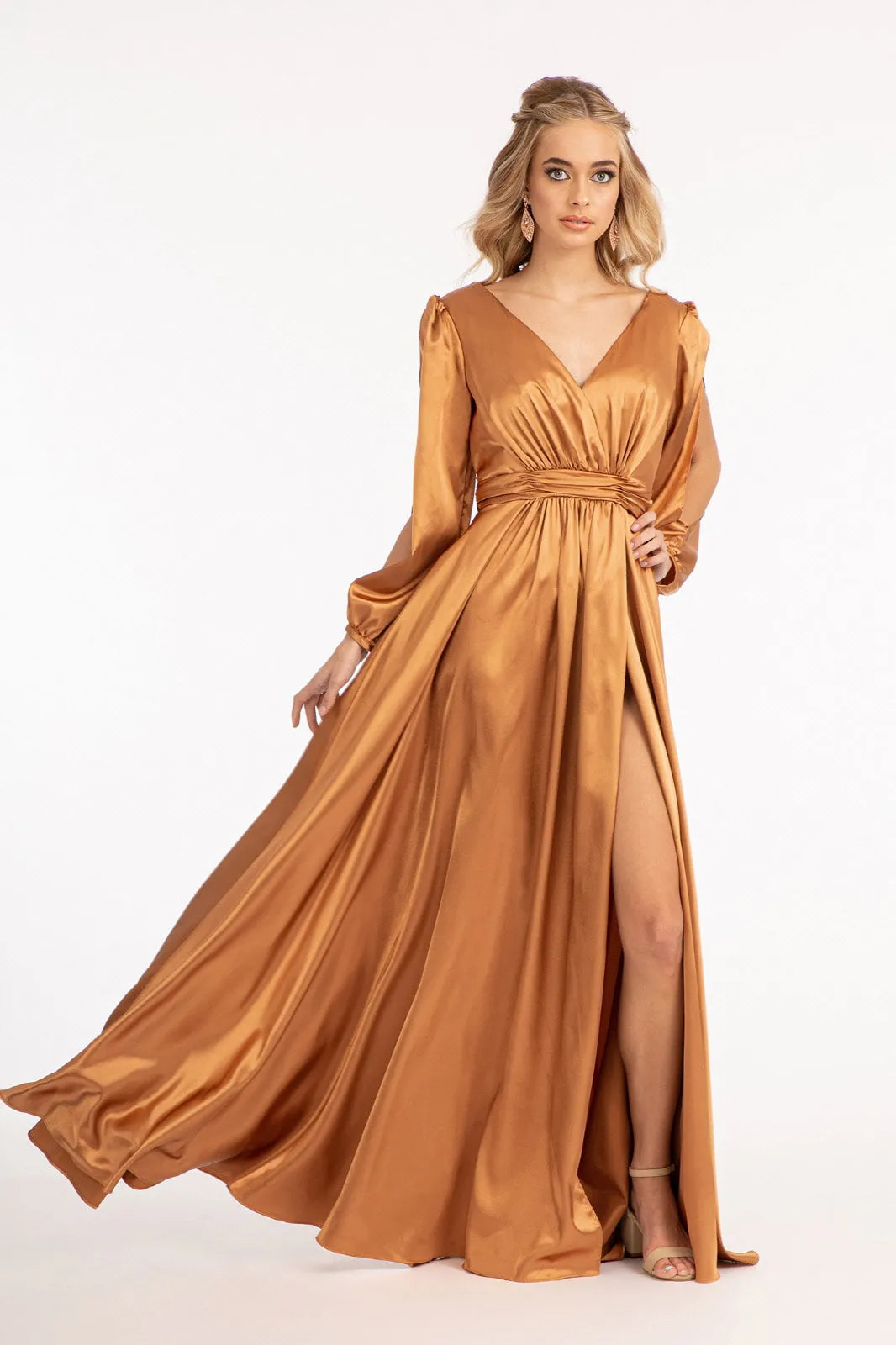 Elizabeth K Evening Dress GL1990