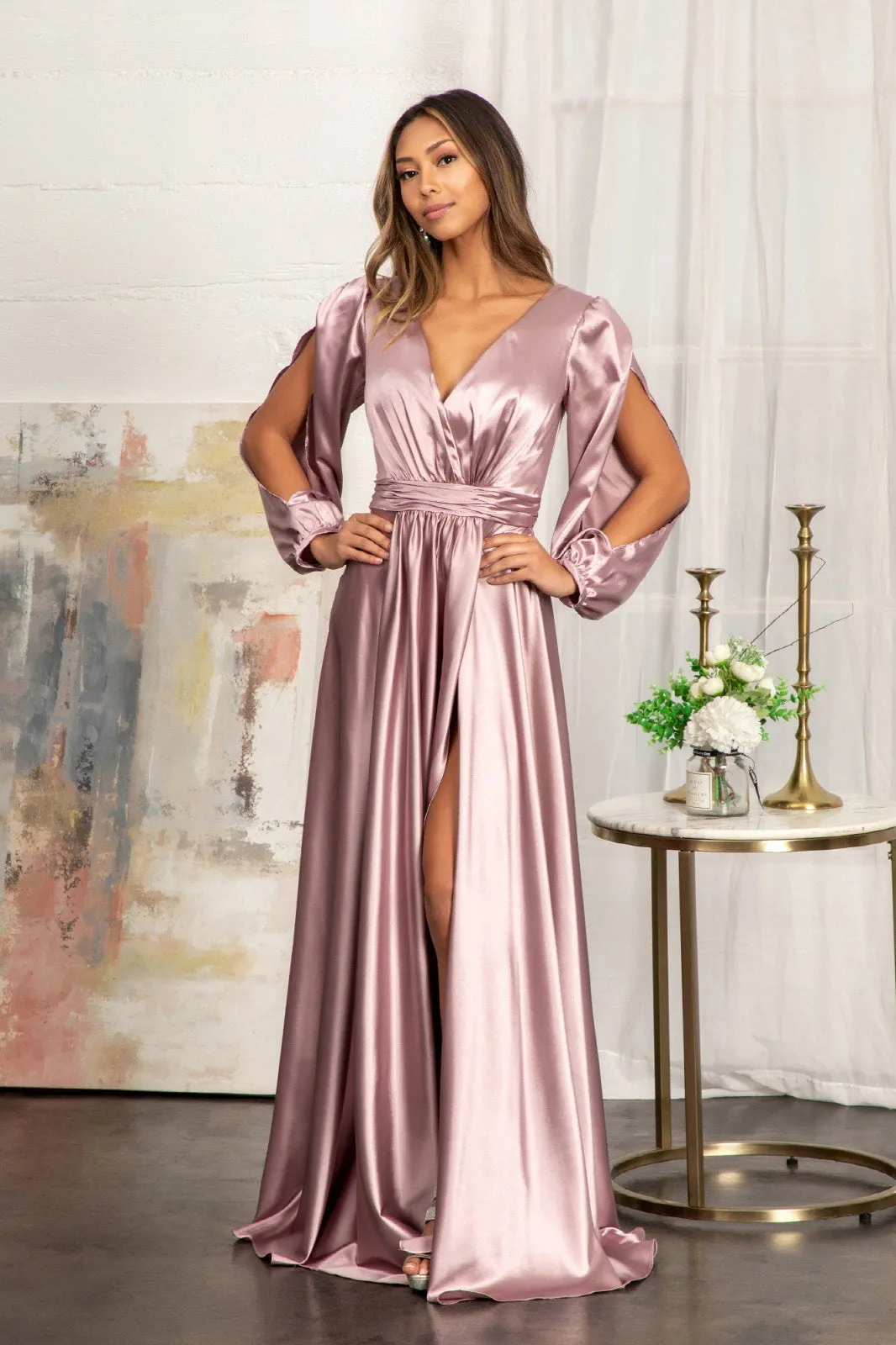 Elizabeth K Evening Dress GL1990