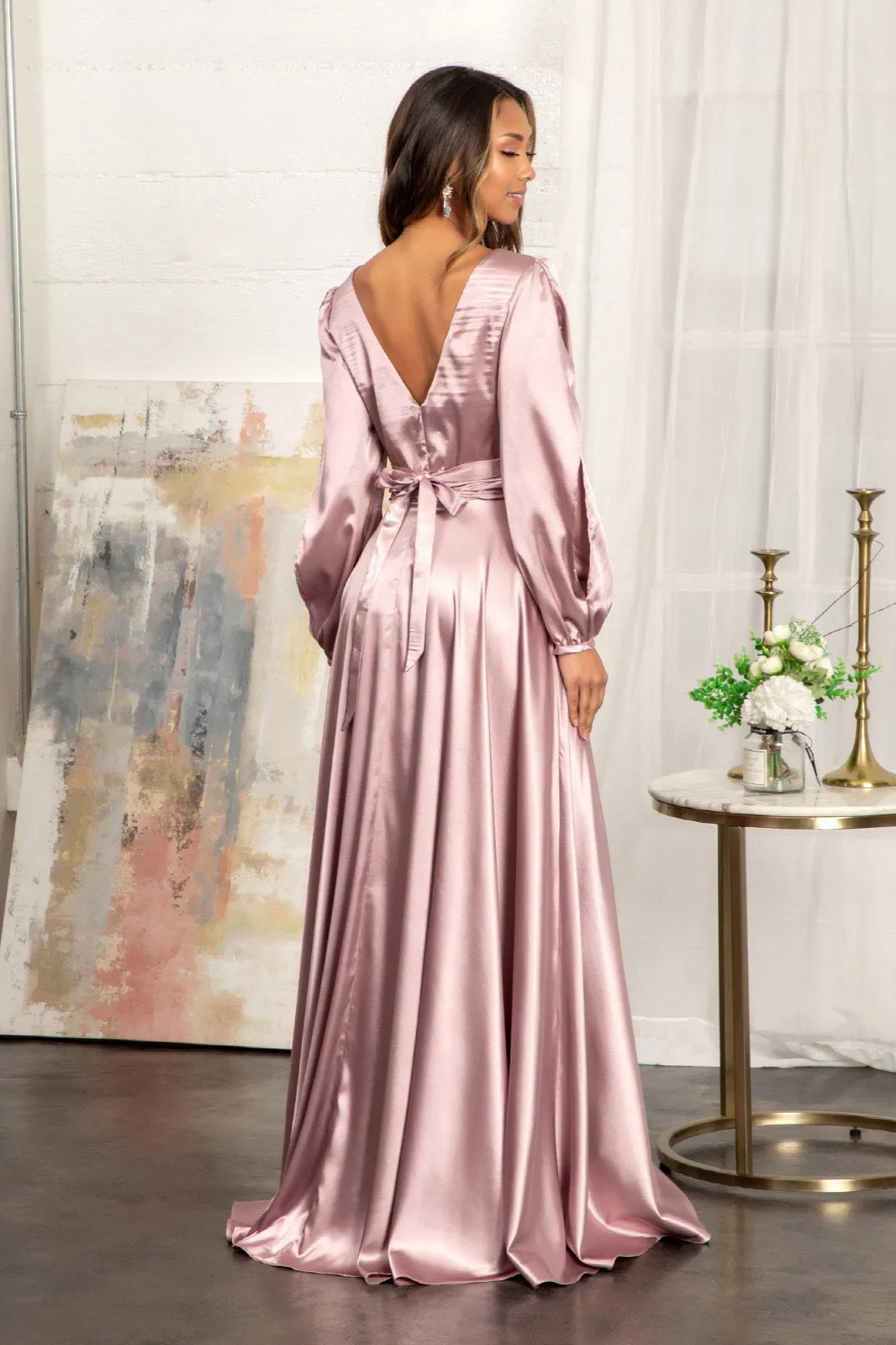 Elizabeth K Evening Dress GL1990