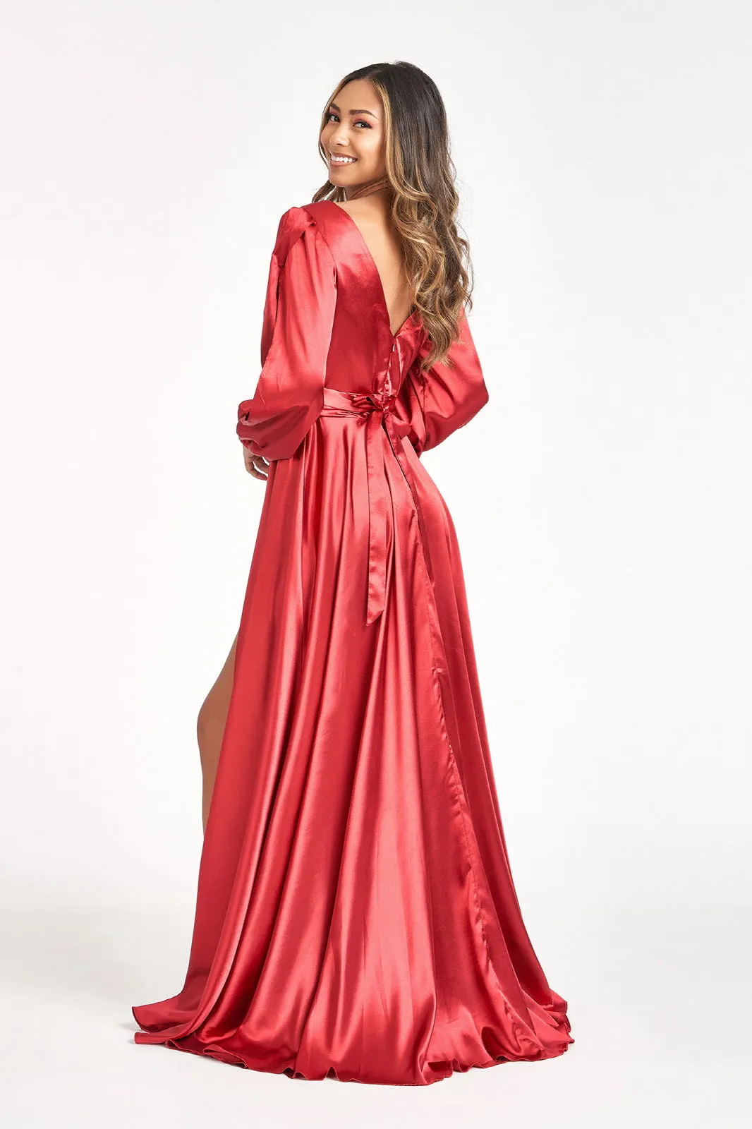 Elizabeth K Evening Dress GL1990