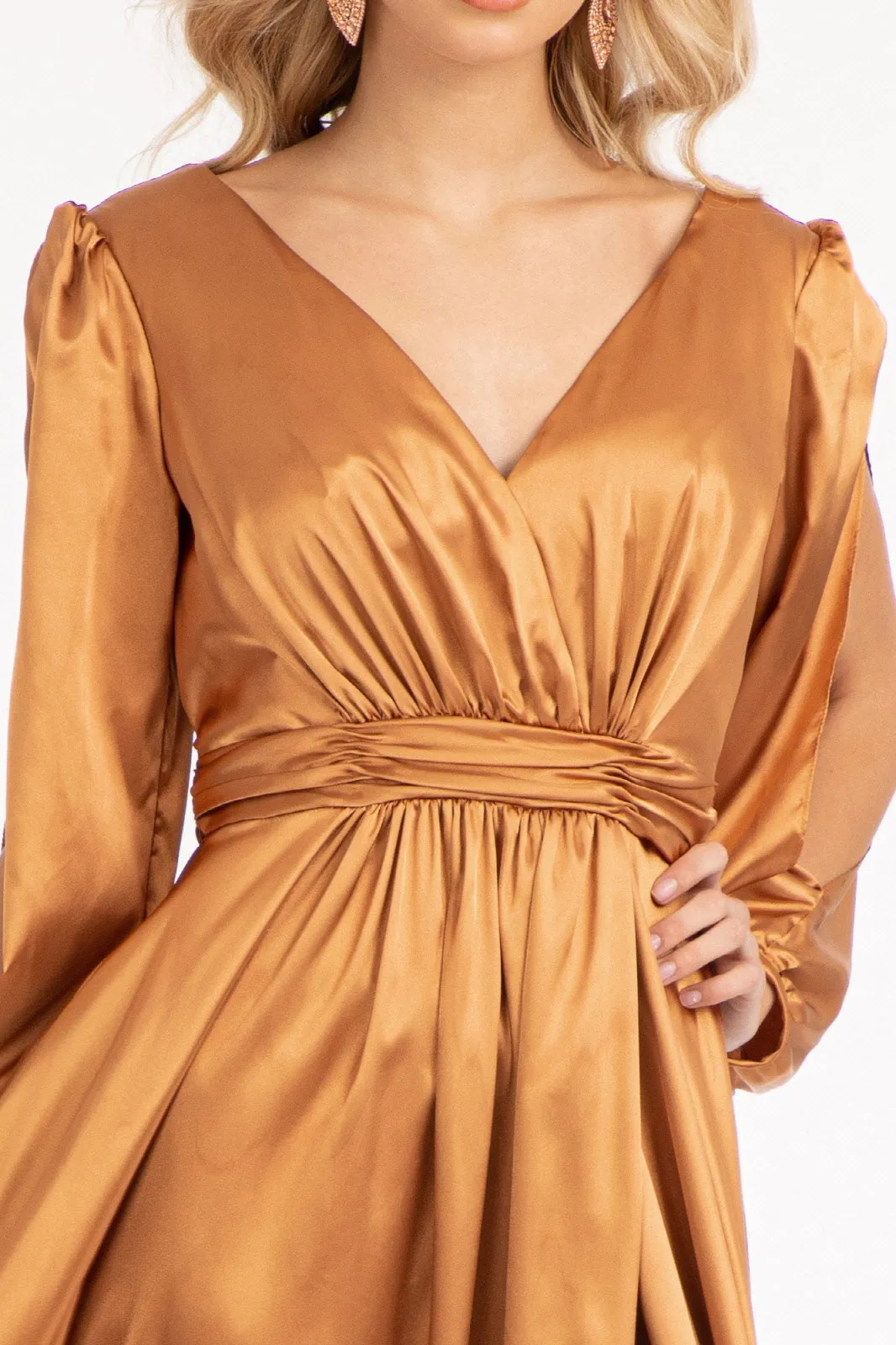 Elizabeth K Evening Dress GL1990