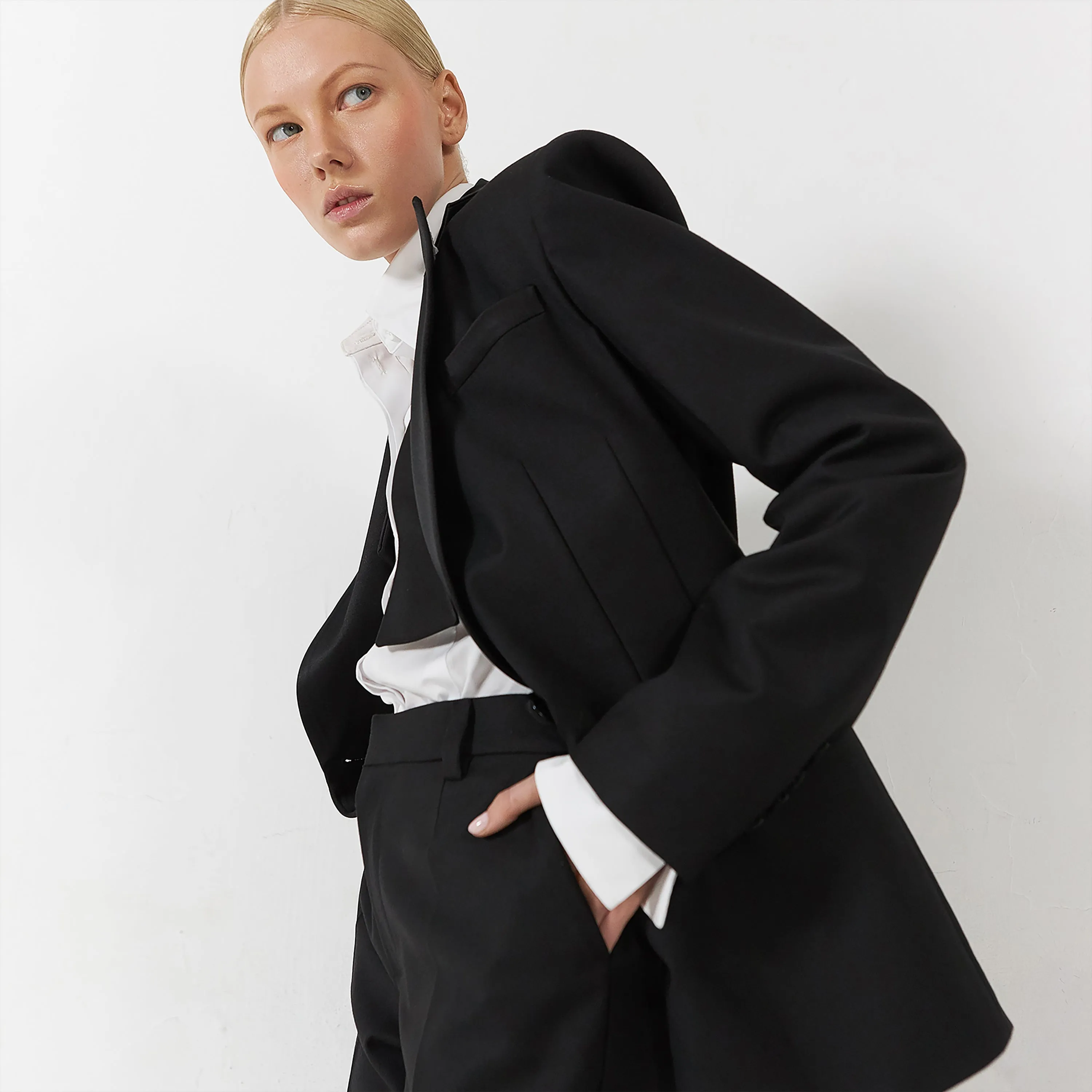 Emancipated Jacket