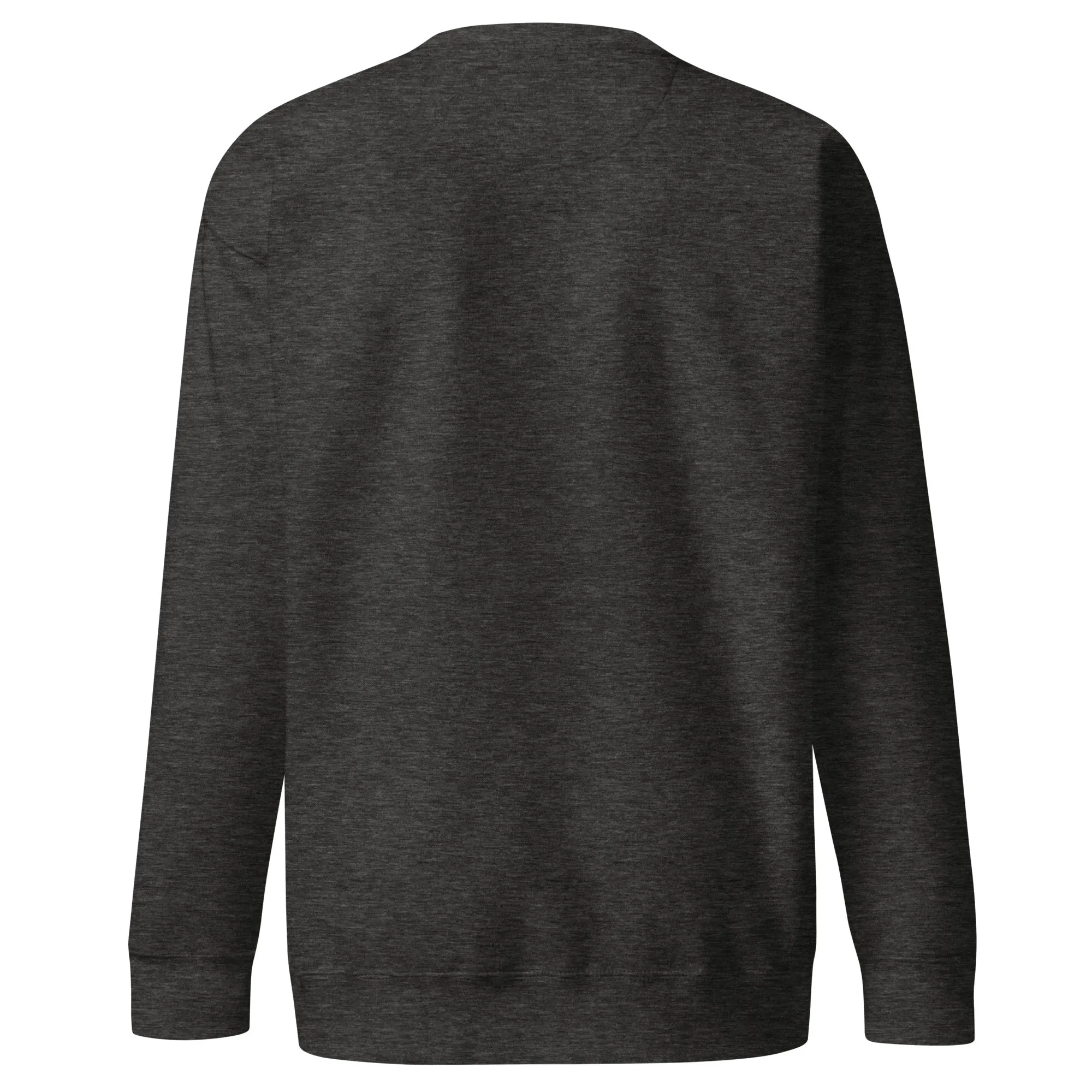 Embroidered Chicken Unisex Sweatshirt