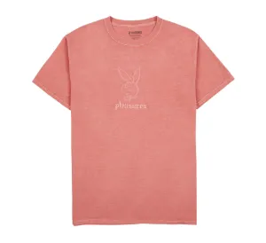 ENTERTAINMENT PIGMENT DYE T-SHIRT