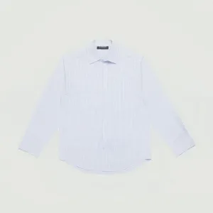ENVELOPE BUTTON-UP SHIRT