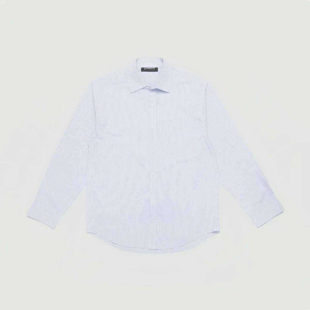 ENVELOPE BUTTON-UP SHIRT